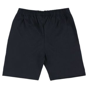 jersey short navy