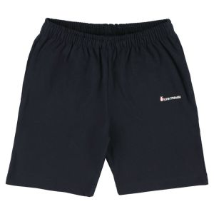 jersey short navy