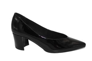 Black Patent zwart