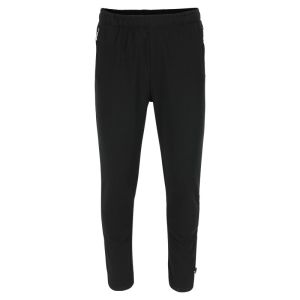 strght hem pant 002 Black