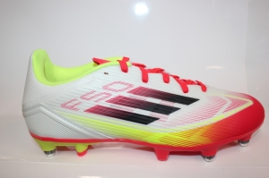 F50 League wit/rood/zwart