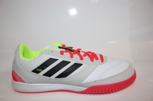 Top sala comp wit/zwart/rood
