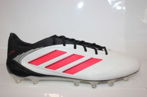 Copa Pure III Elite wit/rood/zwart