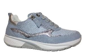 Rollingsoft azur/silber