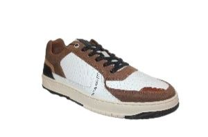 Bullboxer White/Brown