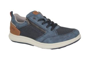 Wijdte H  Denim