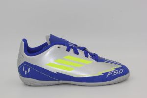 F50ClubInMessiJ Silvmt//Yel/blu
