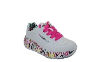 Lovely Luv WMLT White/Mult