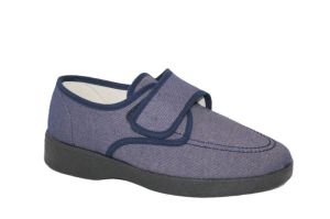 Comfort Plus Donker  Blauw