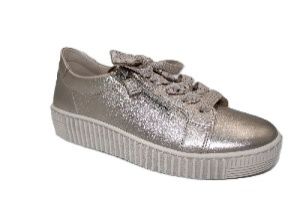 Wijdte F Satin Met
