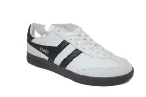 Cyclone Leather White
