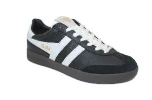 Cyclone Leather Black