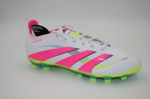 Predator Lge MG White/Pink