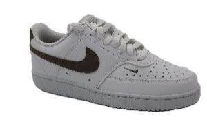 Court Vision Low 103Wht/Brown