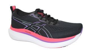 GlideRide Max 002black/red
