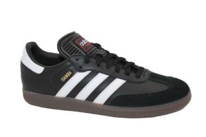 SAMBA black/wht