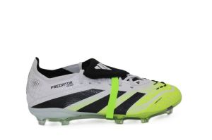Predat Elite Ft Fg J wit/fluogeel/zw
