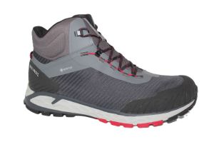 Power Walker 4.2 Mid 31antracite/roo