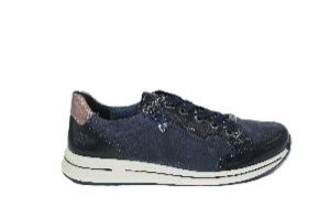 Osaka - High Soft blau