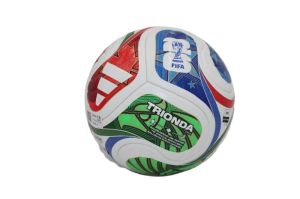 WcPro wit/blauw/rood/