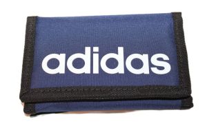Linear wallet BLAUW