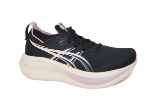 Gel Nimbus 28 004 Black/ Taro
