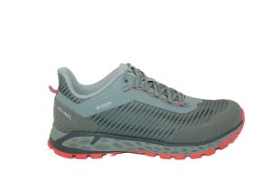 Power Walker Lady Grijs/Oranje