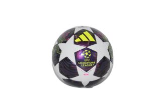 Ucl mini wit/purper/geel