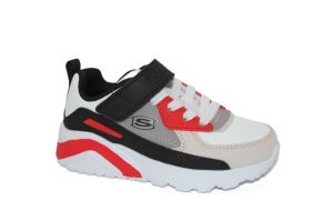 Uno Lite White/Black/Red