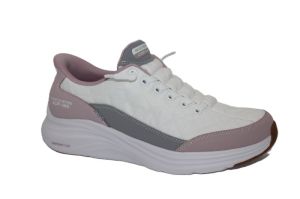 Contour Foam White/Lavender