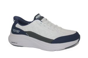 Contour Foam White/Navy/Red