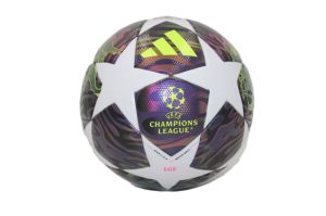 UCL Final Purple/White