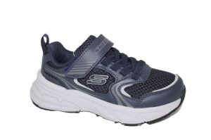 Retro Graph Navy 