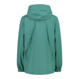 Jkt zip hood E811 Agave/GROE