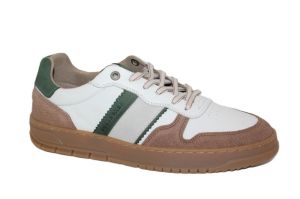  White/Green