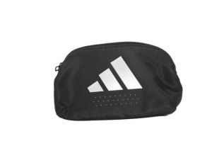 Def POUCH Black/SILVMT