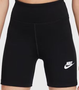 Sportswear Big Kids 010 Black/White