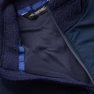 Morran WR Fleece NAvy