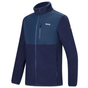 Morran WR Fleece NAvy