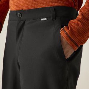 Highton WP Trs Black