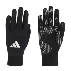 Tiro C Gloves Black