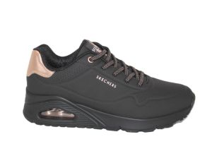 UNO Shimmer away Black