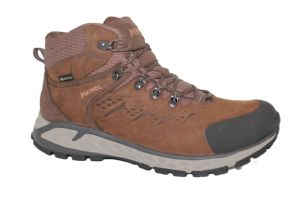Menorca Walker Mid GTX Dunkelbraun/Bra