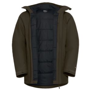 Whisper INS JKT E0205 Obsidian 